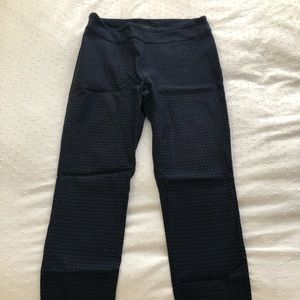 Tribal patterned pants